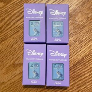 Pura Disney Elsa replacement fragrance